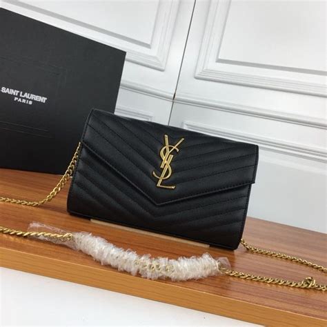 ysl purse knockoff|authentic ysl dust bag.